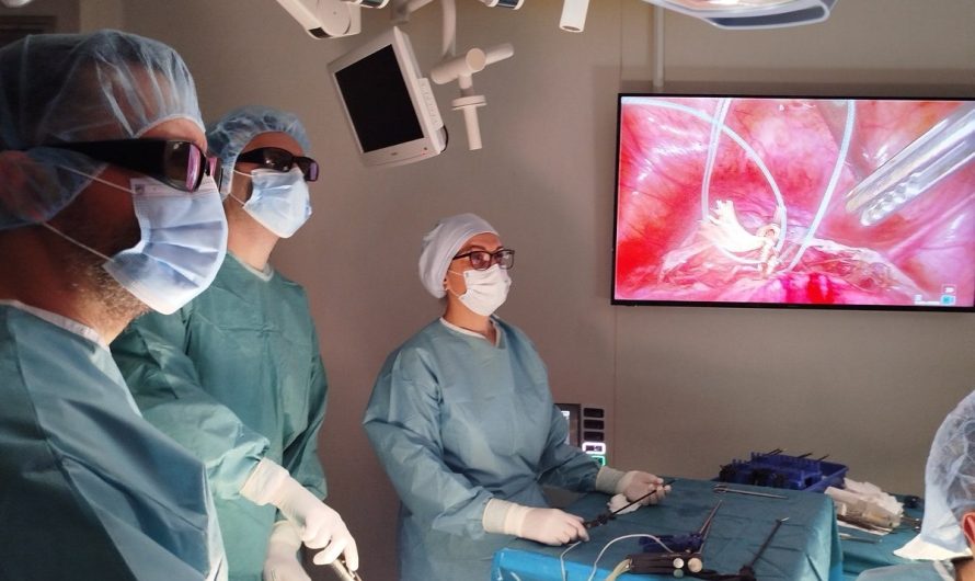 Laparoscopic Cerclage in Emergency: A Life-Saving Procedure