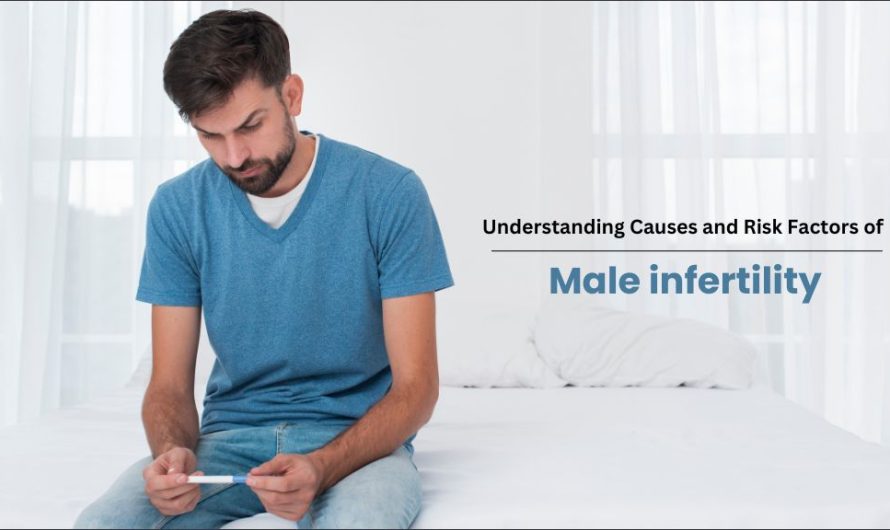 Male Infertility – Comprehensive Care by Dr Amit Tandon at Dr Kamlesh Tandon Hospital, IVF & Robotic Surgery Centre, Agra