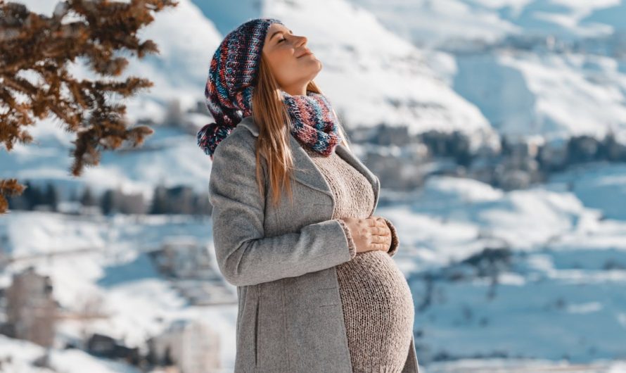 Staying Safe and Healthy During Winter Pregnancy