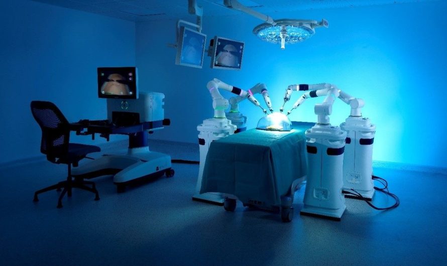 Robotic Surgery in Gynecology: Dispelling Myths and Exploring the Excellence of Dr. Amit Tandon at Dr. Kamlesh Tandon Hospital, IVF Center and Robotic Surgery Center, Agra