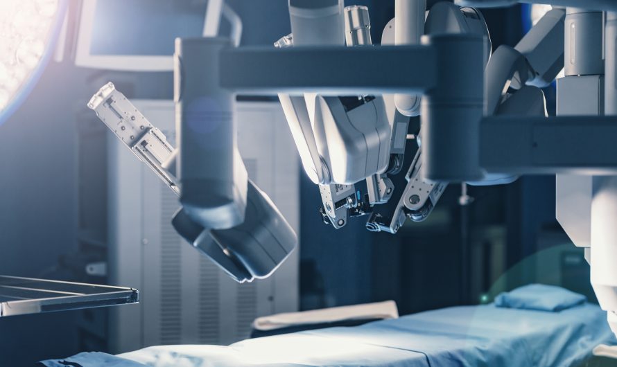 The Truth About Robotic Surgery in Gynecology