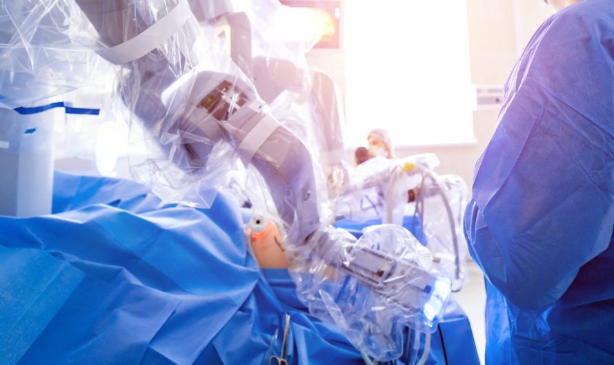 Robotic Sacrocolpopexy: A Modern Solution for Pelvic Organ Prolapse