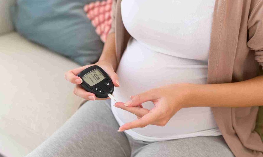 The Critical Role of Blood Sugar in the Third Trimester: Managing Gestational Diabetes