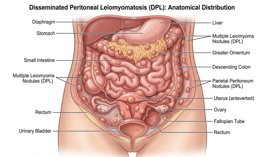 Understanding DPL – Disseminated Peritoneal Leiomyomatosis
